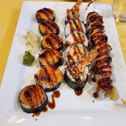 Akitas Sushi 1
